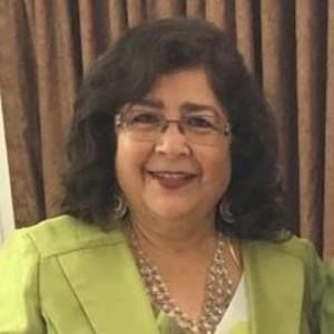 Meet your Posher, Mary frances